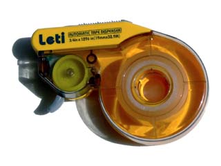 AUTOMATIC TAPE DISPENSER