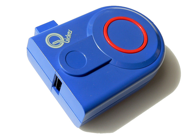 シヤチハタ クイッカー