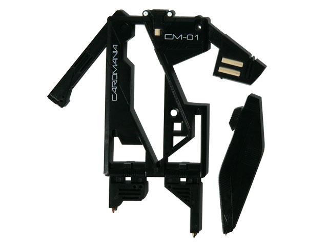 CM-01(ロボット変形)