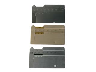 カードノギス３種
