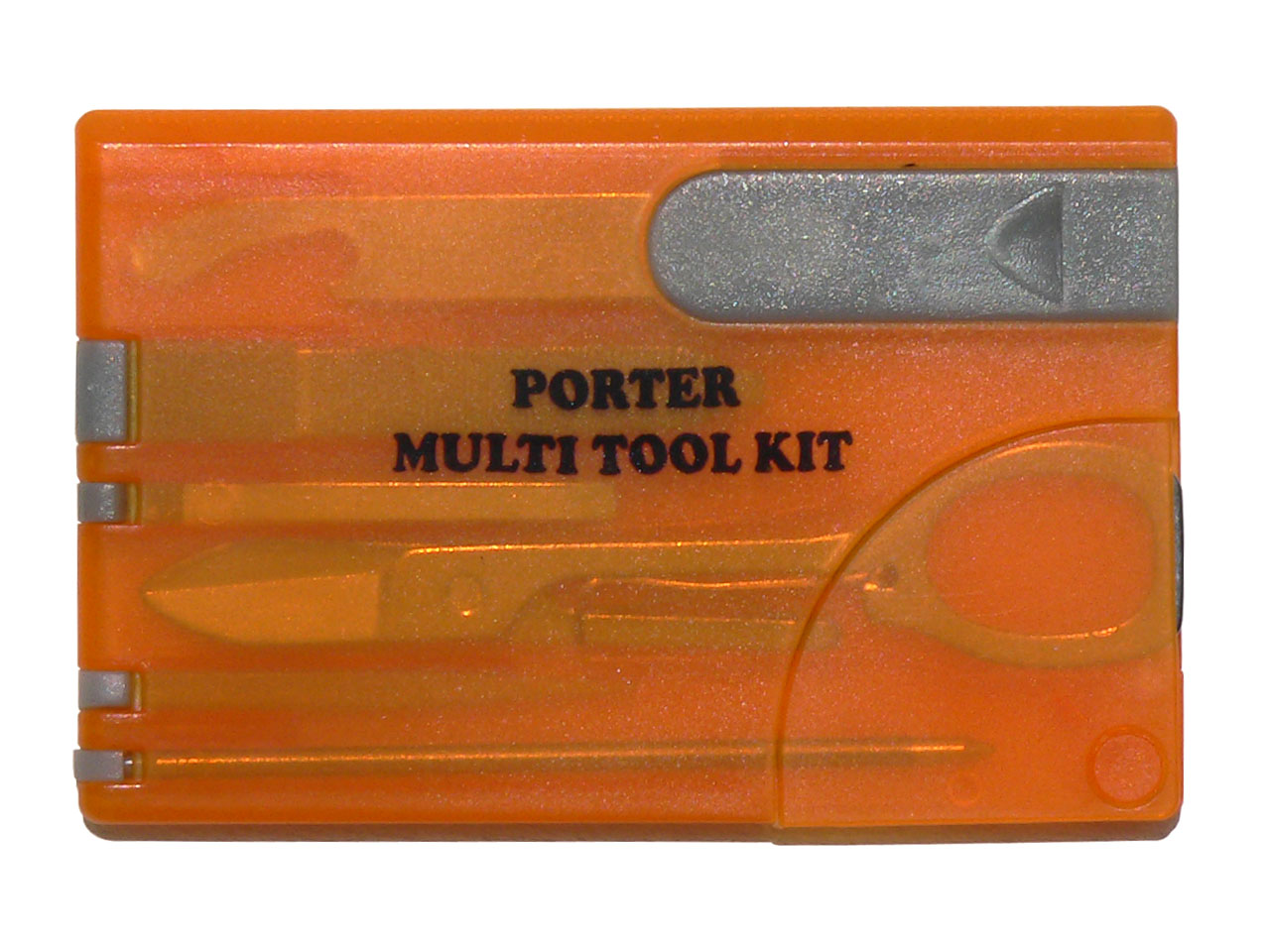 PORTER MULTI TOOL KIT