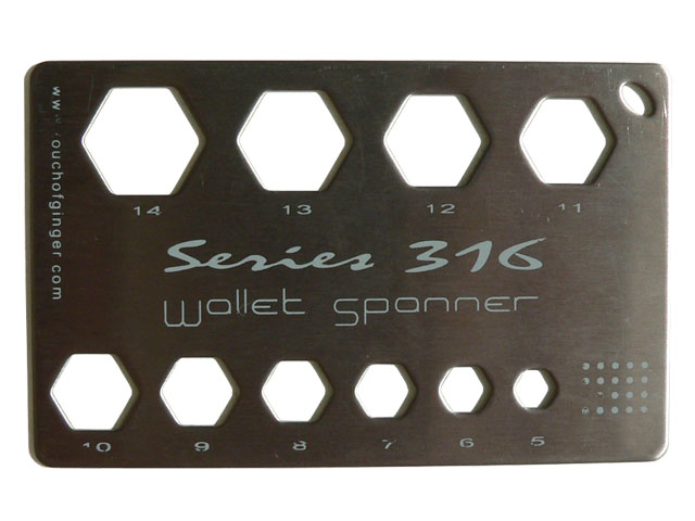 Wallet Spanner