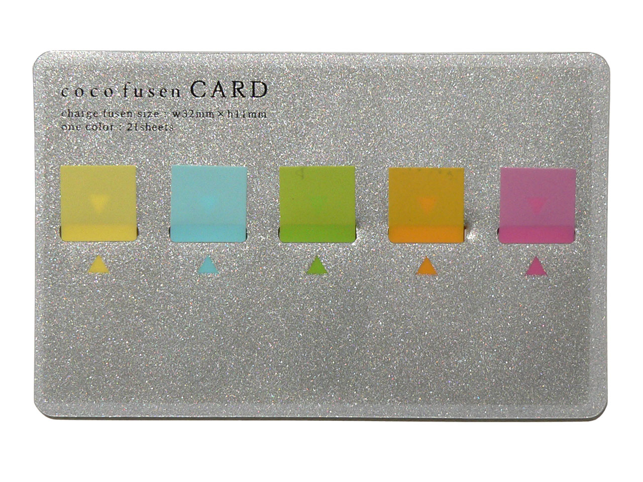 coco fusen CARD