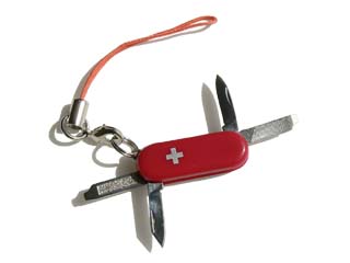 Zipper Knife