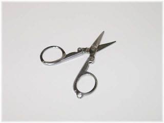 おりたたみハサミ