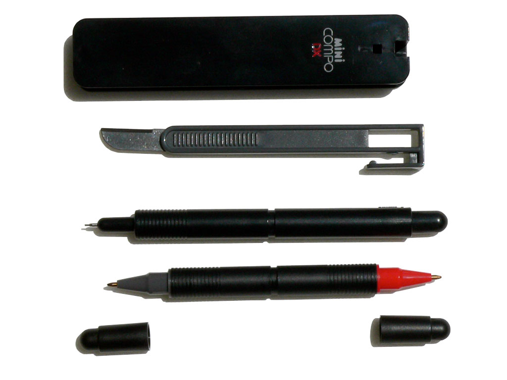 MINI COMPO DX KCP-505BS