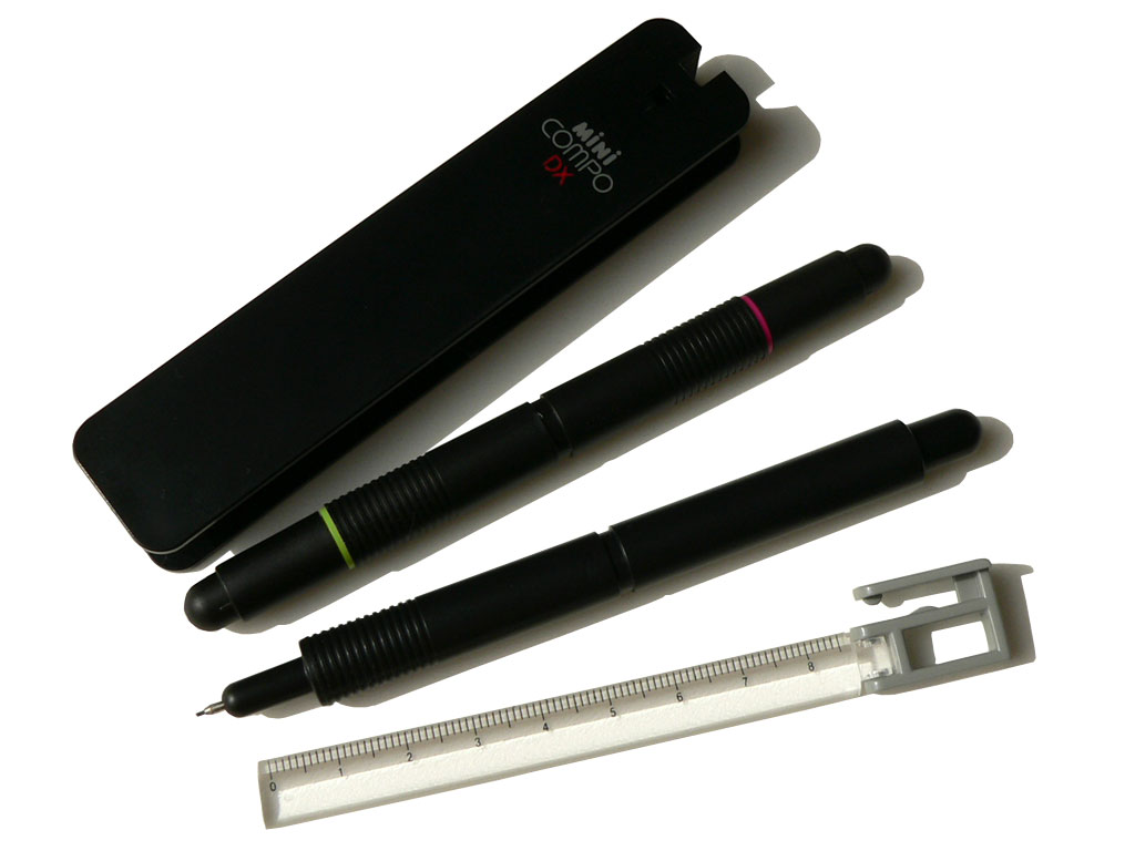 mini COMPO DX KCP-506SP