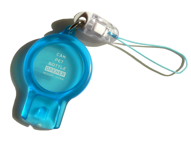 携帯ストラップ(オープナー)