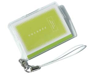 COLOREE ミニノート