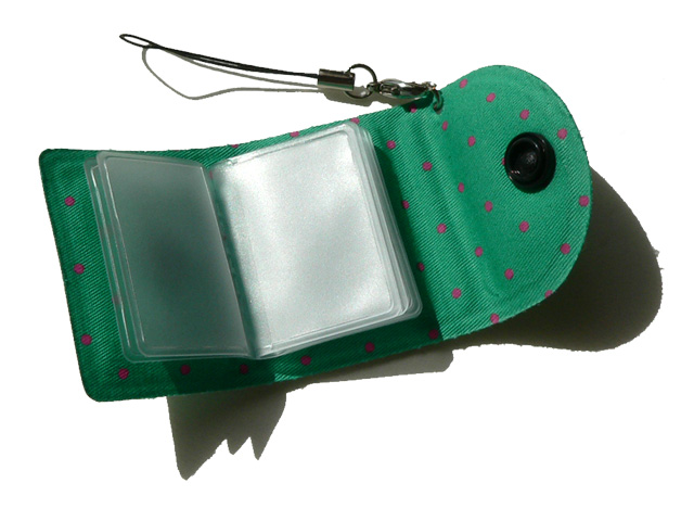 プリクラ アルバム ストラップ