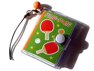 部活の思い出ST 卓球