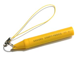 サクラ クーピーペンシル ミニチュアペン