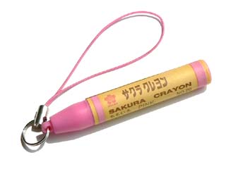 サクラ クレヨン ミニチュアペン