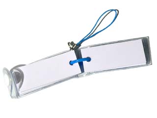 ストラップ単語カード