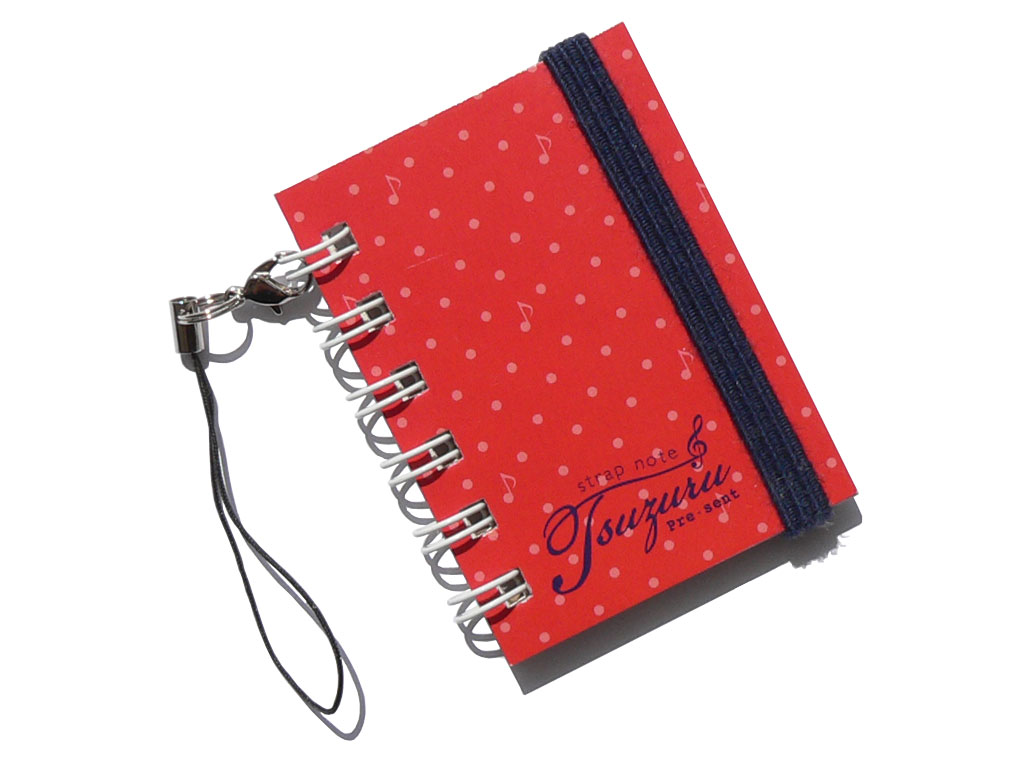 ストラップノート