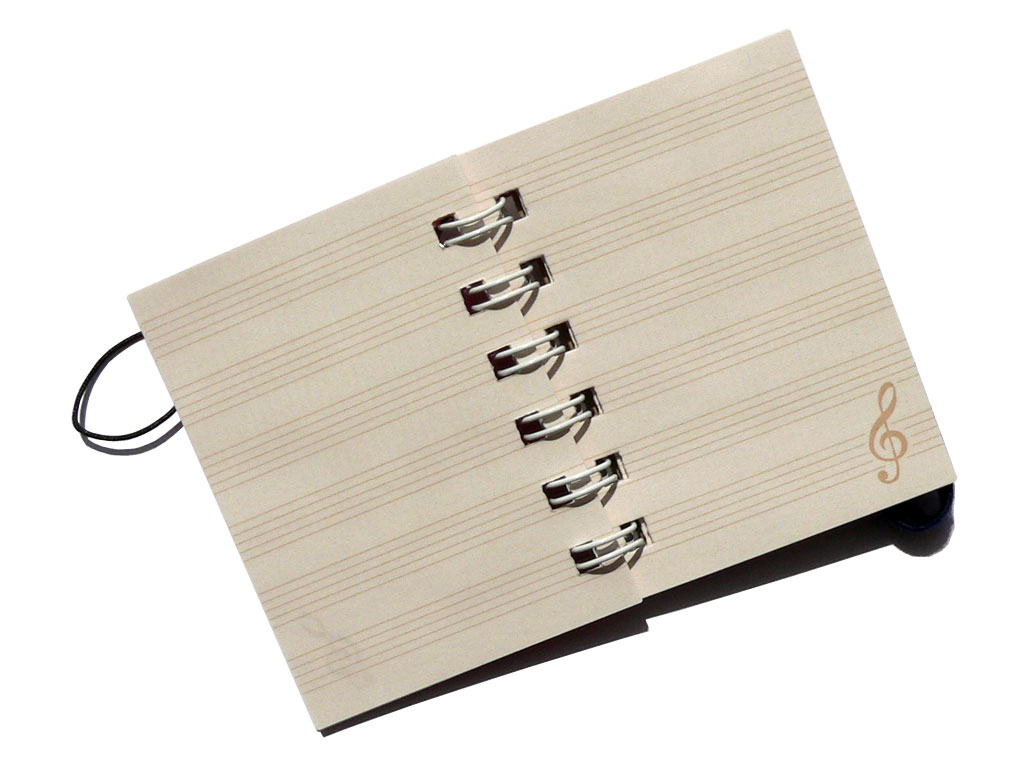 ストラップノート