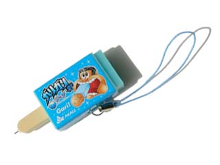 アイスシャープペンシル ガリガリ君