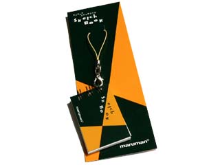 マルマン ミニチュア スケッチブック