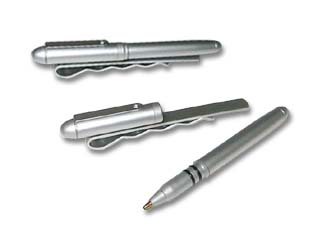 ネクタイピン・ボールペン